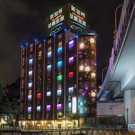 Hotel New California Xindian Esterno foto