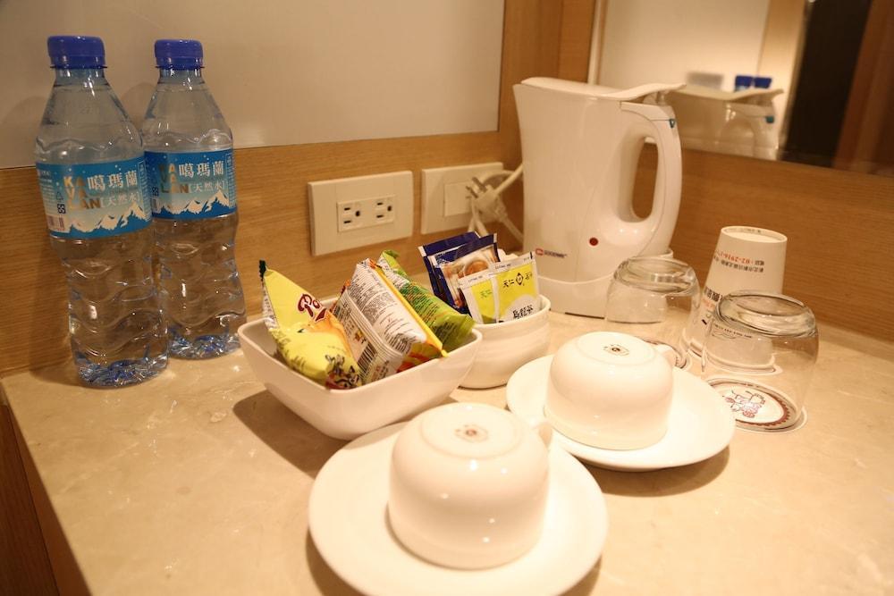 Hotel New California Xindian Esterno foto