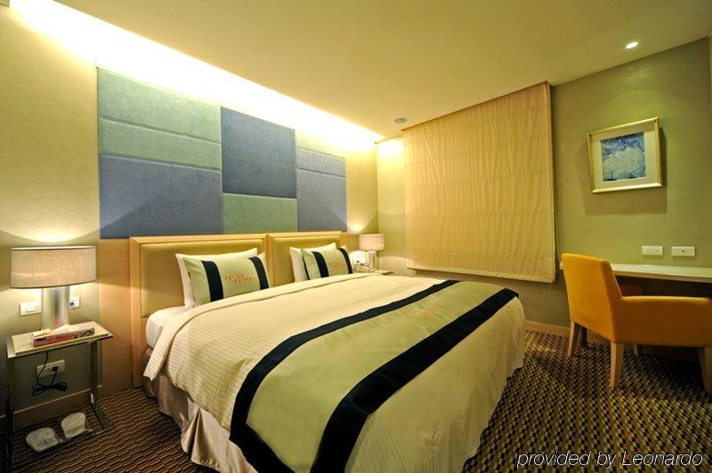 Hotel New California Xindian Esterno foto