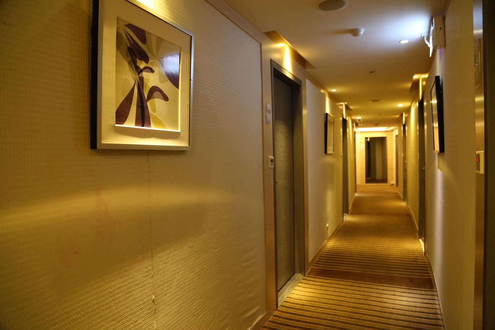 Hotel New California Xindian Esterno foto