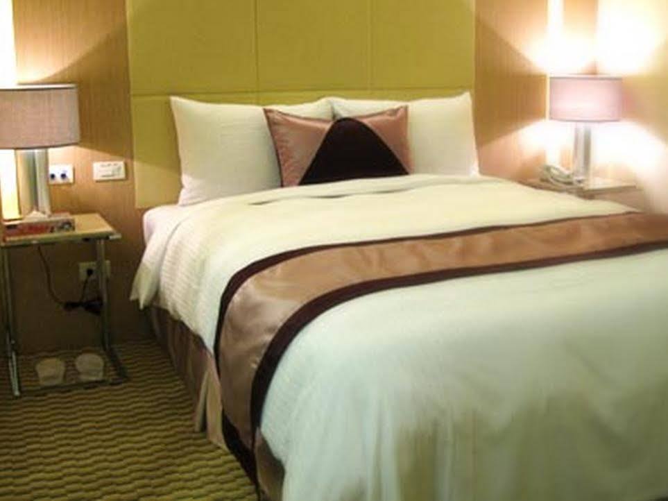 Hotel New California Xindian Esterno foto