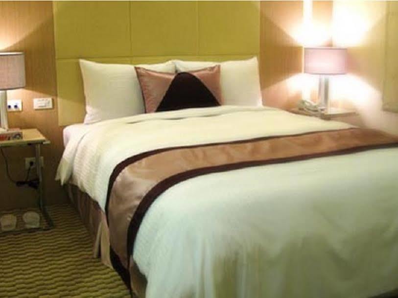 Hotel New California Xindian Esterno foto