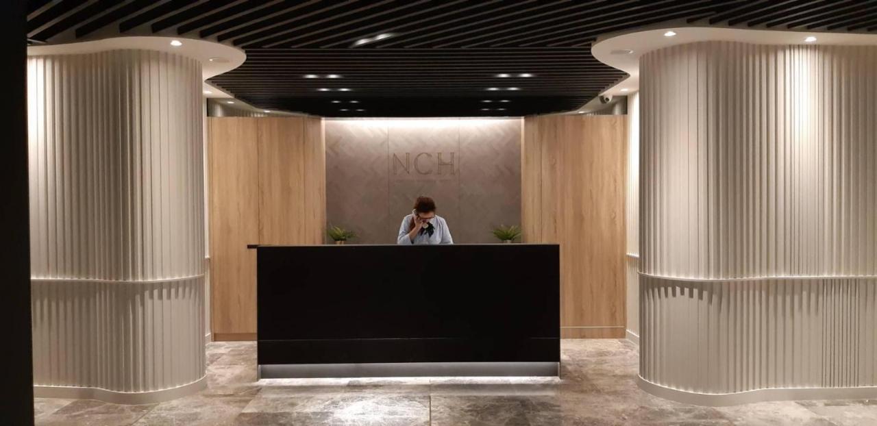 Hotel New California Xindian Esterno foto