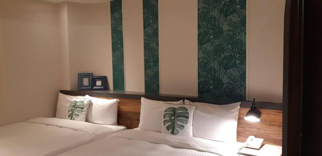 Hotel New California Xindian Esterno foto