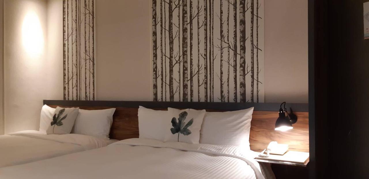 Hotel New California Xindian Esterno foto