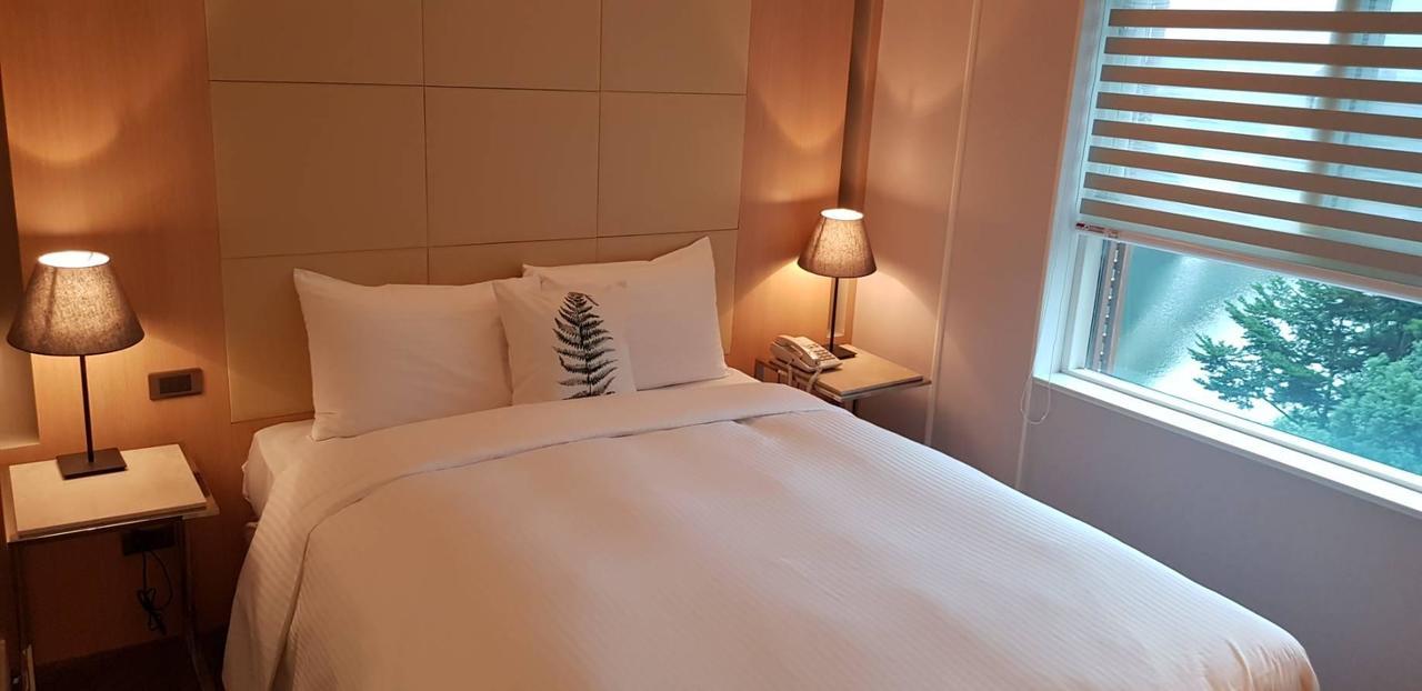 Hotel New California Xindian Esterno foto