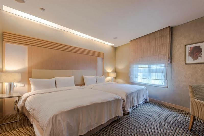 Hotel New California Xindian Esterno foto
