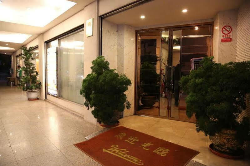 Hotel New California Xindian Esterno foto
