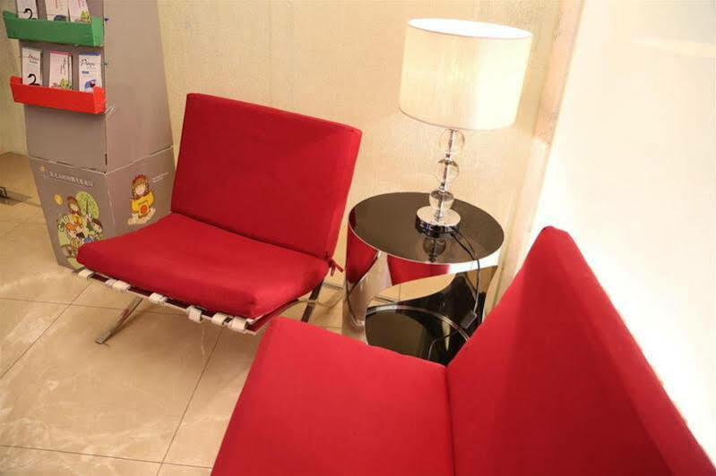 Hotel New California Xindian Esterno foto